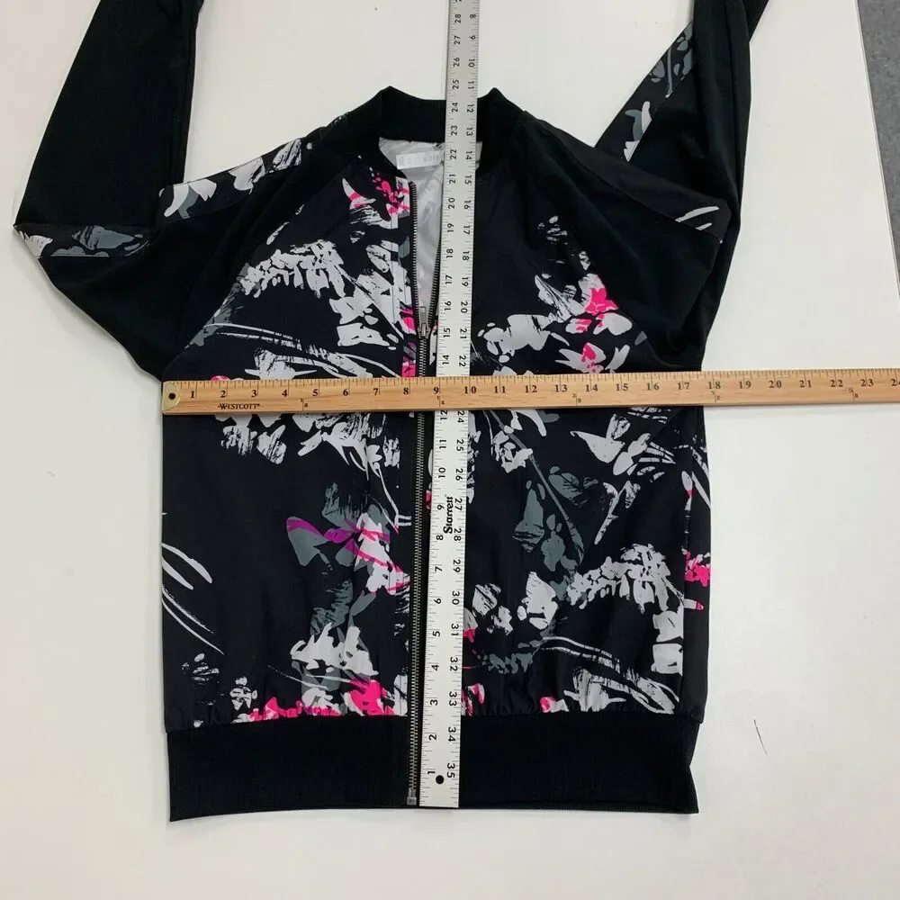 Fabletics bomber jacket